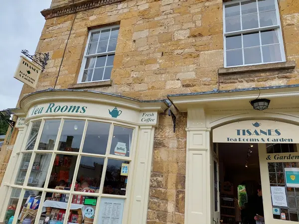 Tisanes Tea Rooms