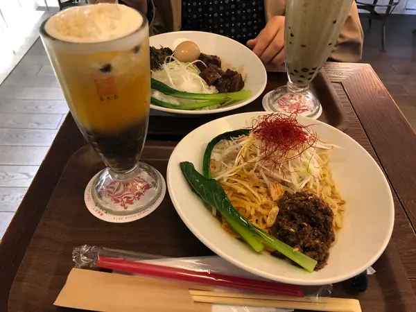 スポット内のおすすめ