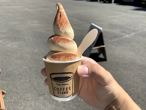 ソフトクリーム