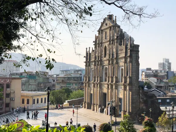 聖ポール天主堂跡