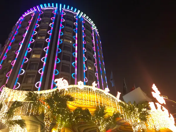 リスボアホテル