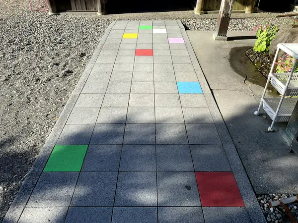 参道➀
