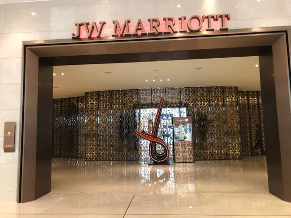 JWマリオットマカオ