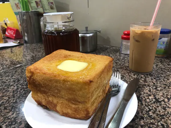 新鴻發咖啡美食