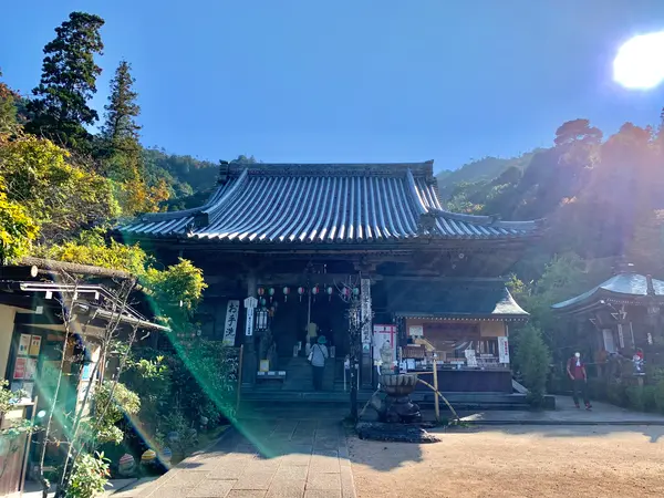 勅願堂