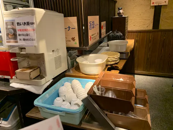 スポット内のおすすめ