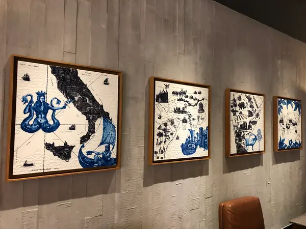 MGMコタイ内スタバ