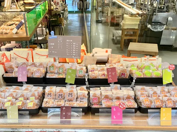 スポット内のおすすめ