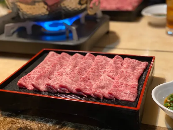 しゃぶしゃぶ