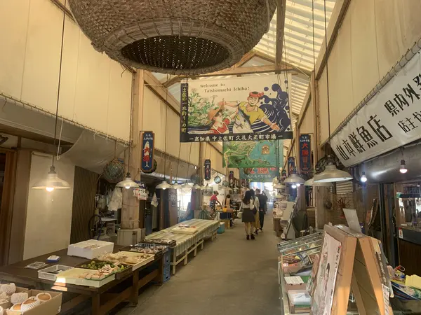 市場