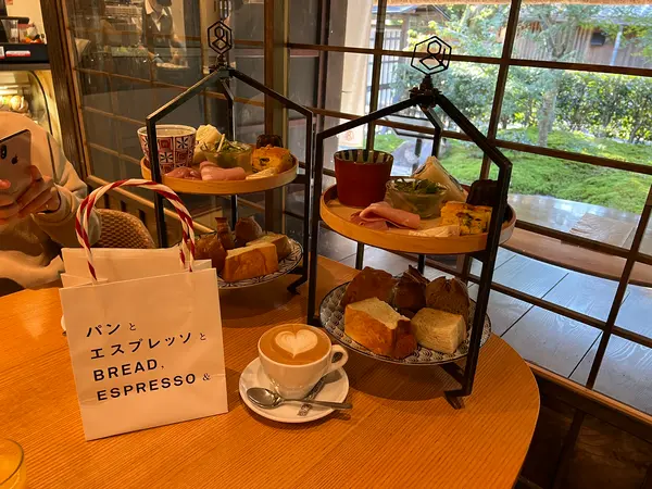 スポット内のおすすめ