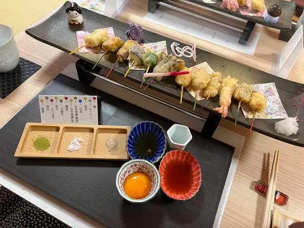 スポット内のおすすめ