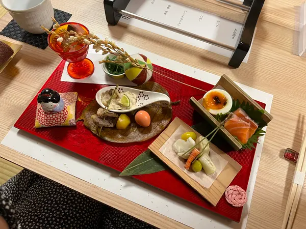 スポット内のおすすめ