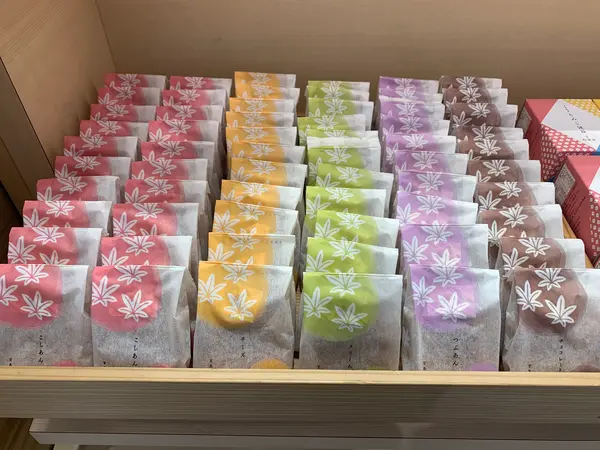 スポット内のおすすめ