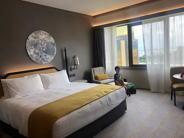 Artyzen Grand Lapa Macau 澳門雅辰酒店