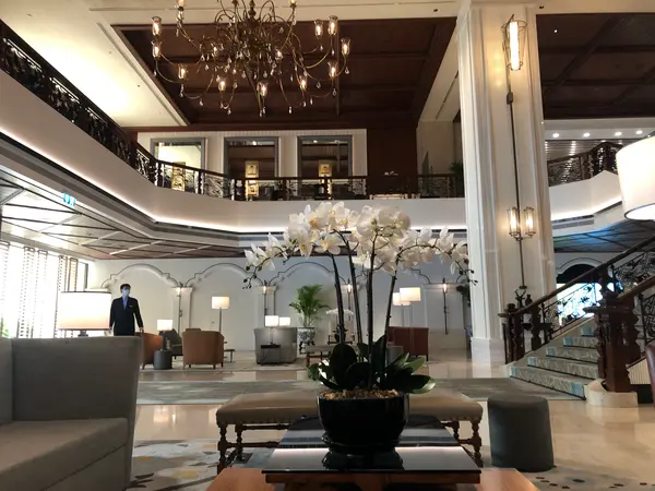 Artyzen Grand Lapa Macau 澳門雅辰酒店