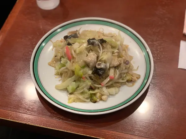 皿うどん