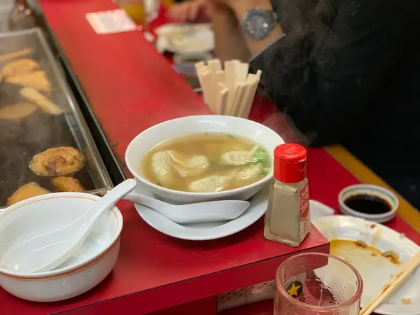 水餃子