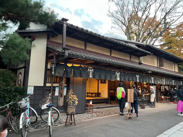 スポット内のおすすめ