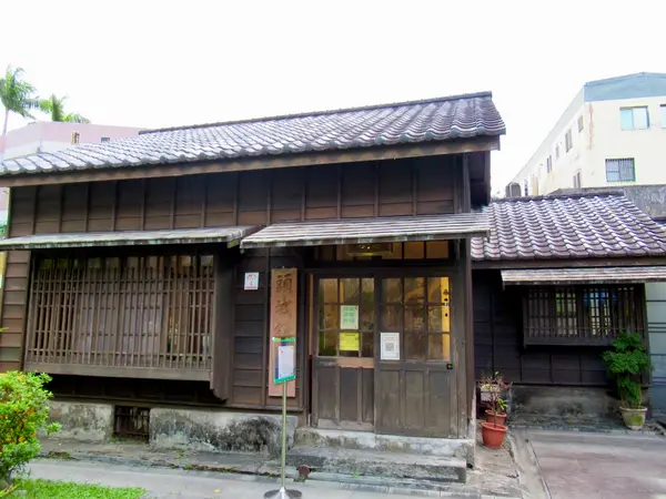 李榮春文學館