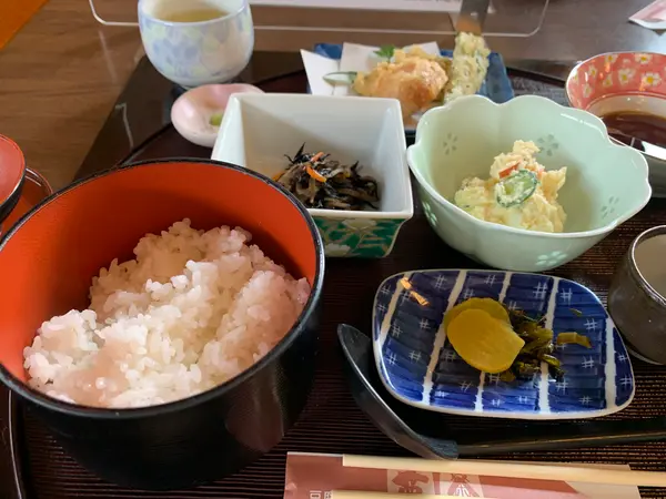 スポット内のおすすめ