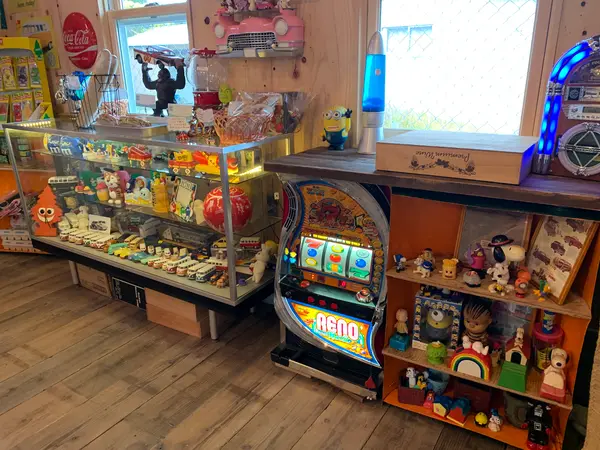 スポット内のおすすめ