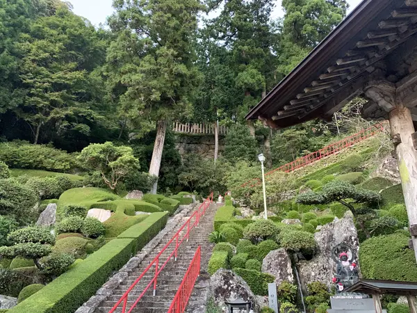 石段