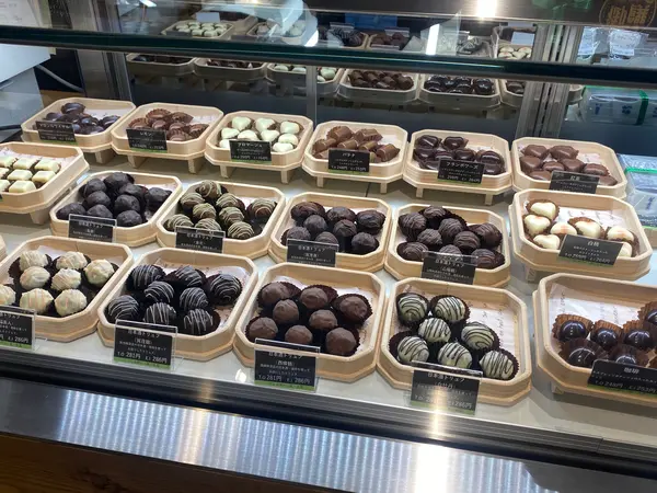可愛くておしゃれなチョコレート🍫