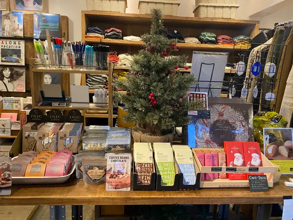 クリスマス仕様になってました！