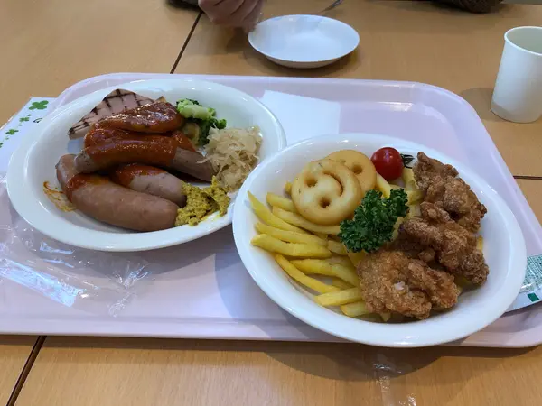 スポット内のおすすめ