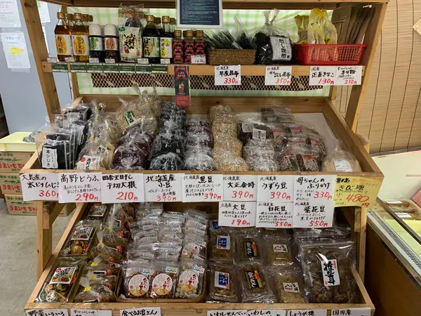 スポット内のおすすめ