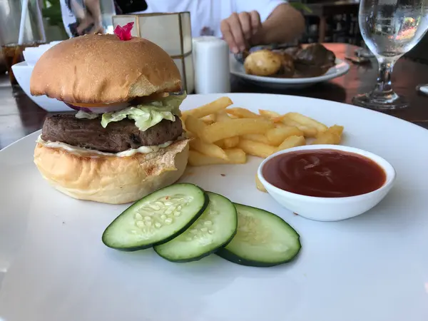 ハンバーガー