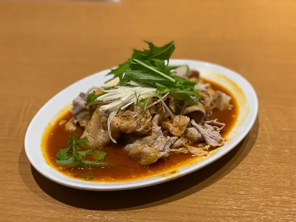 薄切り豚肉