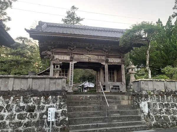 山門