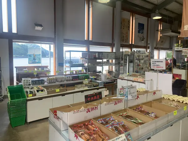 お土産ブース