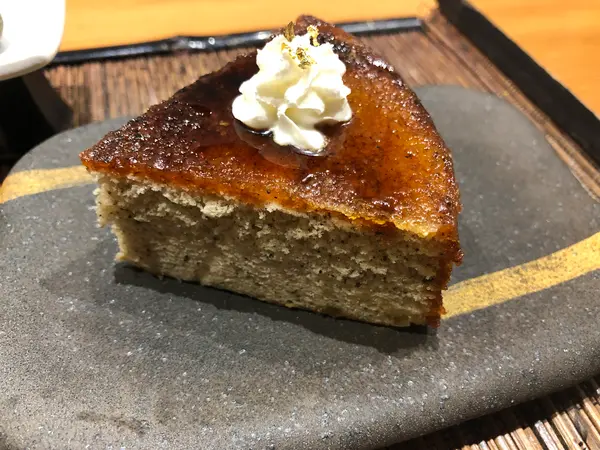 紅茶のブリュレ