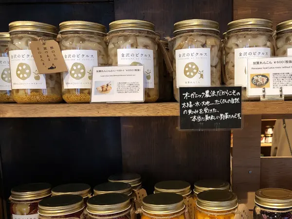 スポット内のおすすめ