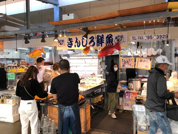 スポット内のおすすめ