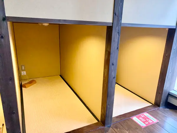スポット内のおすすめ
