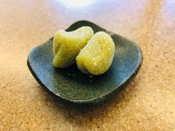 お茶菓子