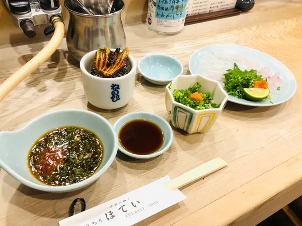 スポット内のおすすめ