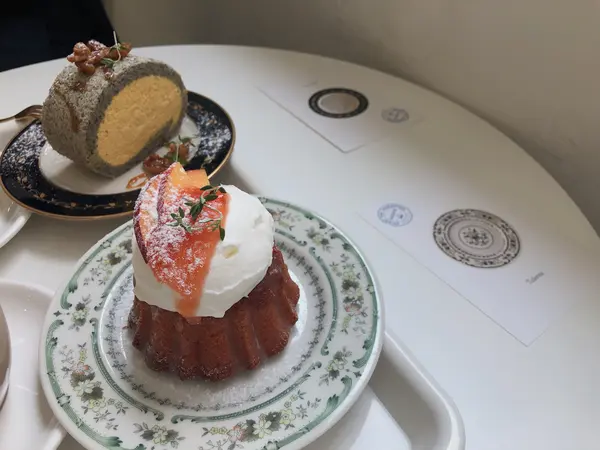 スポット内のおすすめ