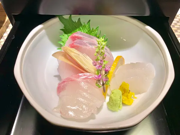 夕食