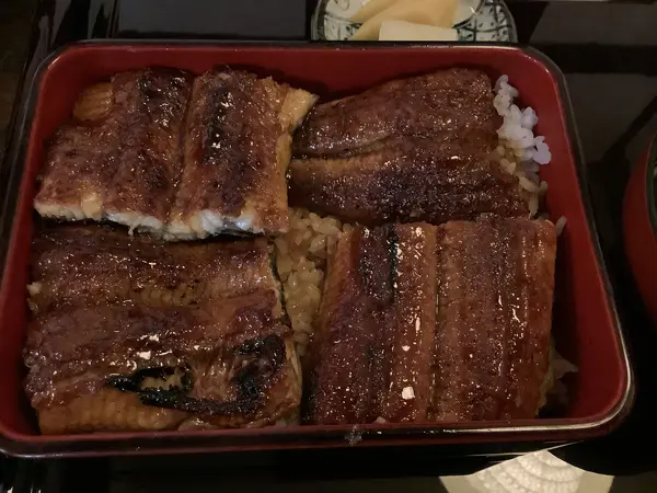 炭焼うなぎ　あおいや