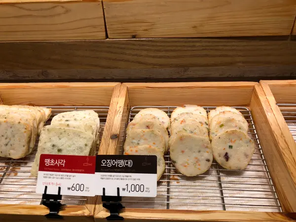 スポット内のおすすめ！