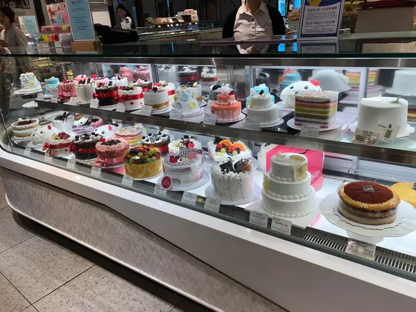 スポット内のおすすめ！