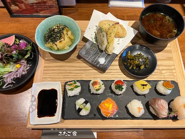 スポット内のおすすめ