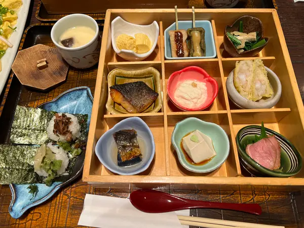 スポット内のおすすめ