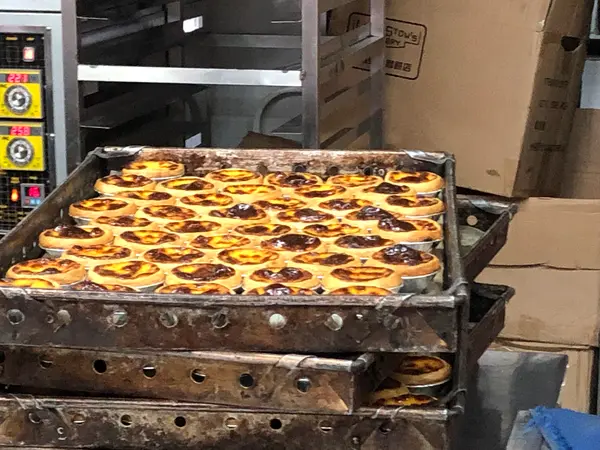 ロードストウズベーカリー