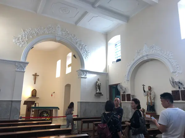 聖フランシスコ・ザビエル教会